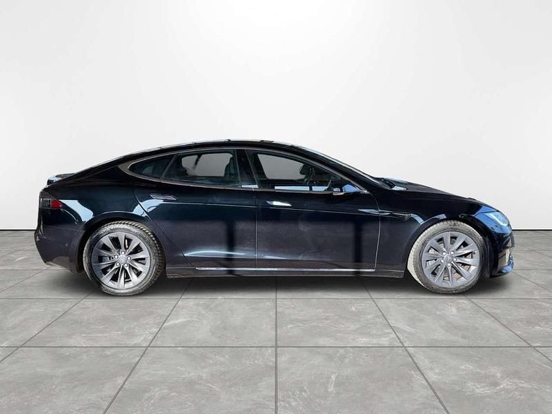 Gebraucht Tesla Model S 311 kW (423 PS) 2018 Schwarz Kleinwagen