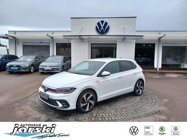Weiß Gebraucht 2023 VW Polo GTI Limousine | 23.444 € (Guter Preis) - Bild 1/4