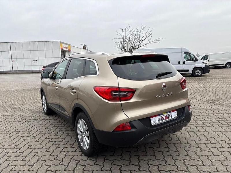Gebraucht Renault Kadjar 131 PS (96 kW) 2016 Beige dune SUV