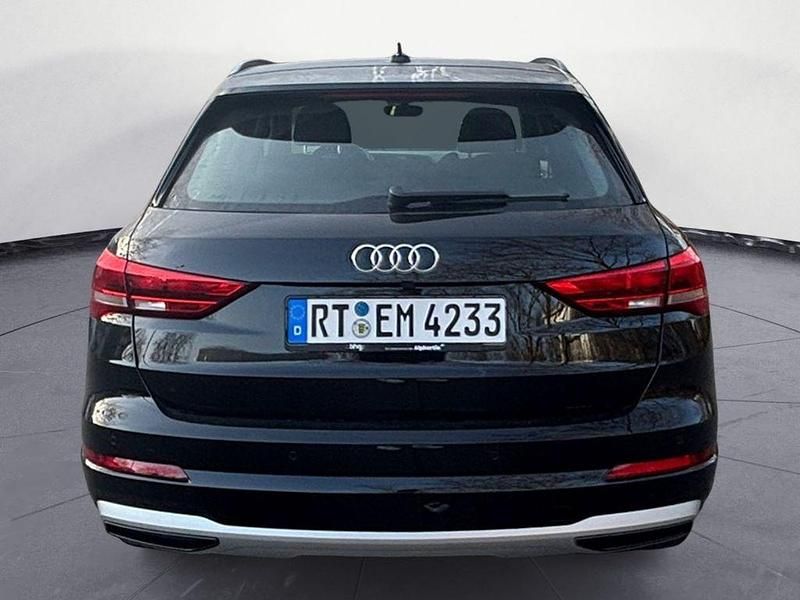 Gebraucht Audi Q3 Ambiente 150 PS (110 kW) 2025 Mythosschwarz metallic SUV