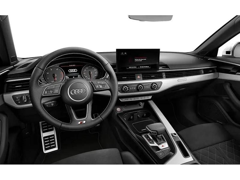 Gebraucht Audi S4 Ambiente 251 PS (184 kW) 2023 Blau Kombi