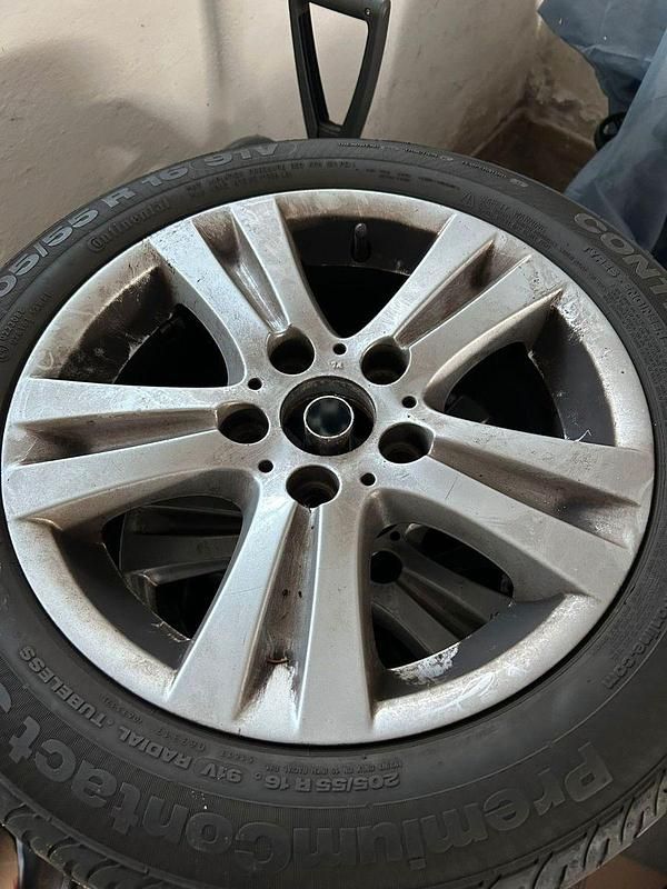 Gebraucht BMW 120 163 PS (119 kW) 2005 Schwarz Kleinwagen