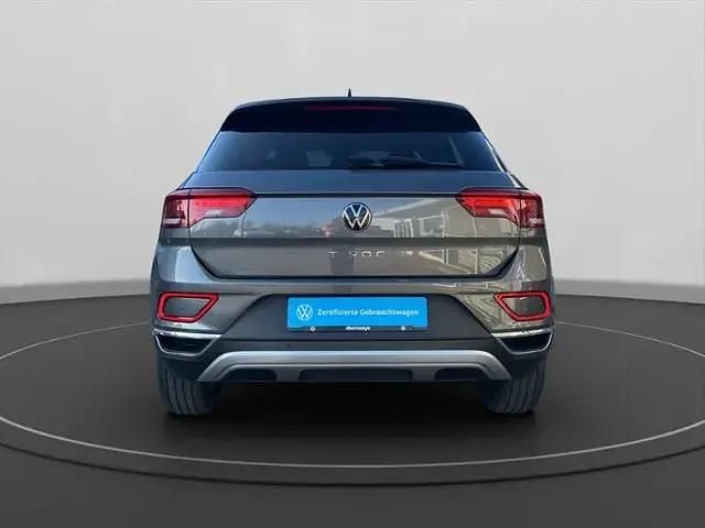 Gebraucht VW T-Roc Style 150 PS (110 kW) 2023 Grau SUV