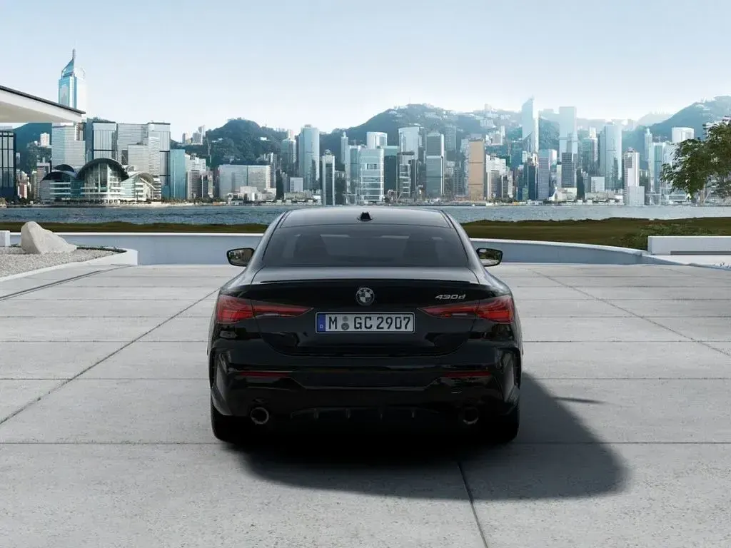 Gebraucht BMW 430 M Sport 286 PS (210 kW) 2026 Schwarz Coupé