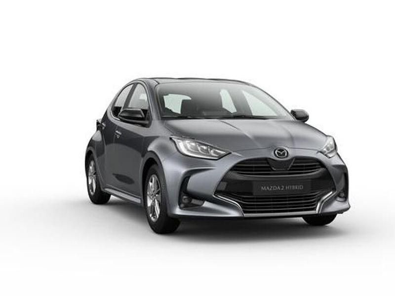 Grau Gebraucht 2025 Mazda 2 Exclusive-Line Kleinwagen | 28.940 € - Bild 1/1