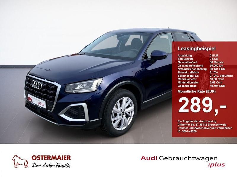 Gebraucht Audi Q2 Advanced Plus 150 PS (110 kW) 2025 SUV