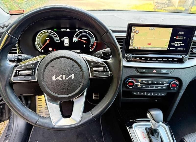 Schwarz Gebraucht 2020 Kia XCeed SUV | 14.800 € (Superpreis) - Bild 1/4