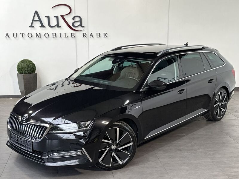 Blackmagic Gebraucht 2020 Skoda Superb LAURIN & KLEMENT Kombi | 30.749 € (Fairer Preis) - Bild 1/4