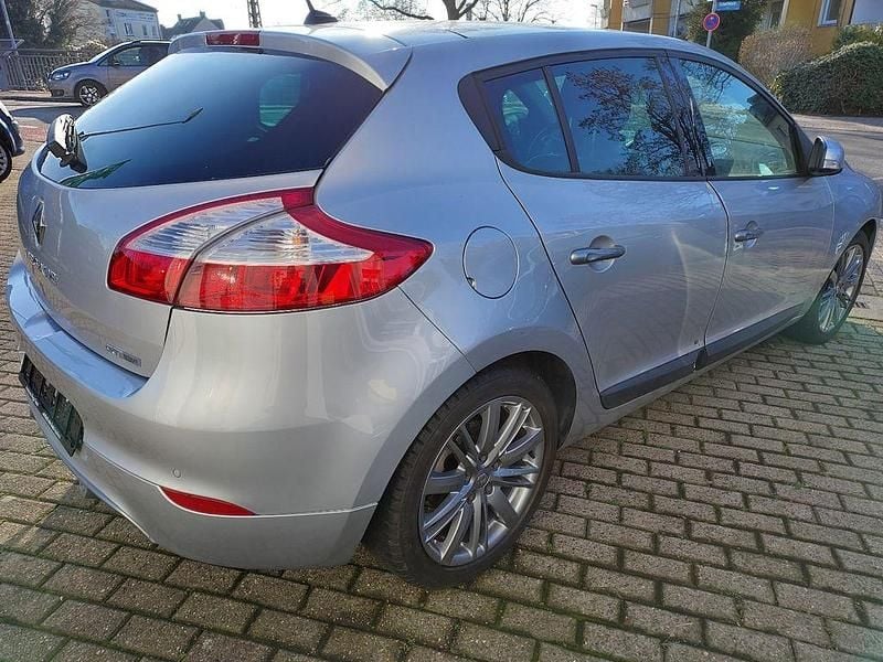Gebraucht Renault Mégane GT GT 179 PS (131 kW) 2010 Grau Coupé