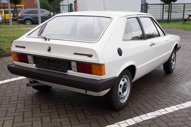Gebraucht VW Scirocco 69 PS (50 kW) 1978 Weiß Coupé