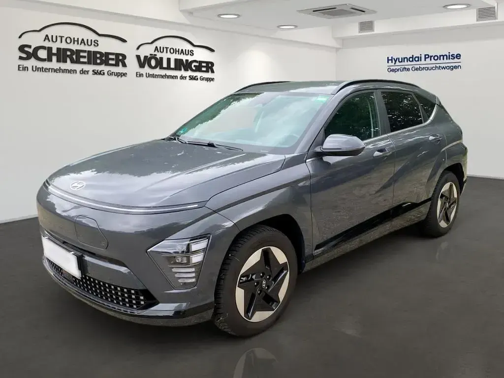Gebraucht Hyundai Kona Trend 150 kW (204 PS) 2025 SUV