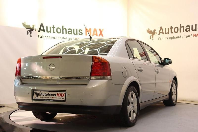 Gebraucht Opel Vectra Comfort 147 PS (108 kW) 2002 Other Limousine