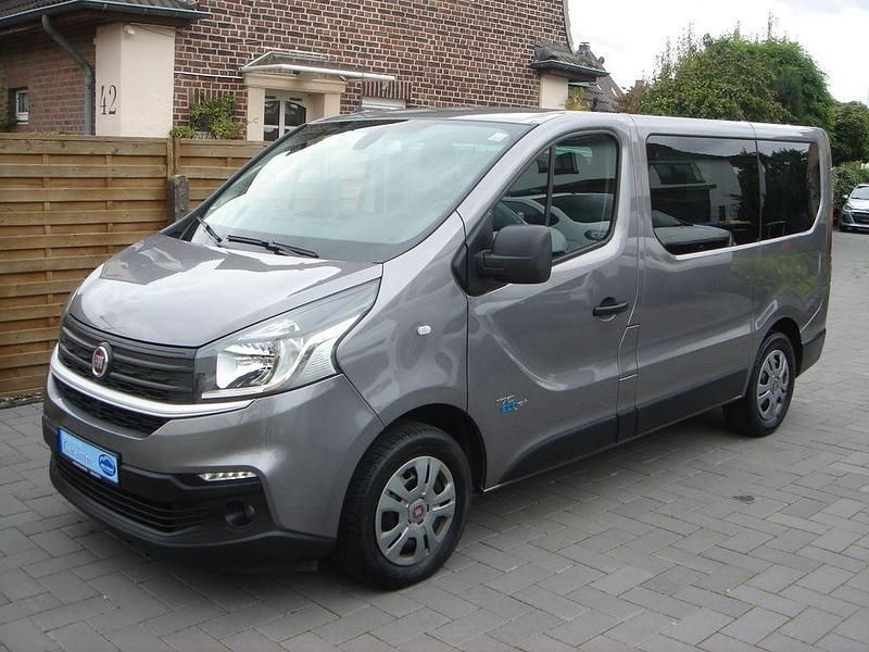 Gebraucht Fiat Talento 170 PS (125 kW) 2020 Grigio cassiopee Van / Kleinbus