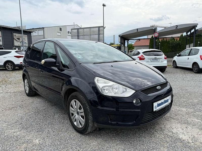 Marineblau Gebraucht 2006 Ford S-MAX Trend Van / Kleinbus | 1.350 € (Superpreis) - Bild 1/4
