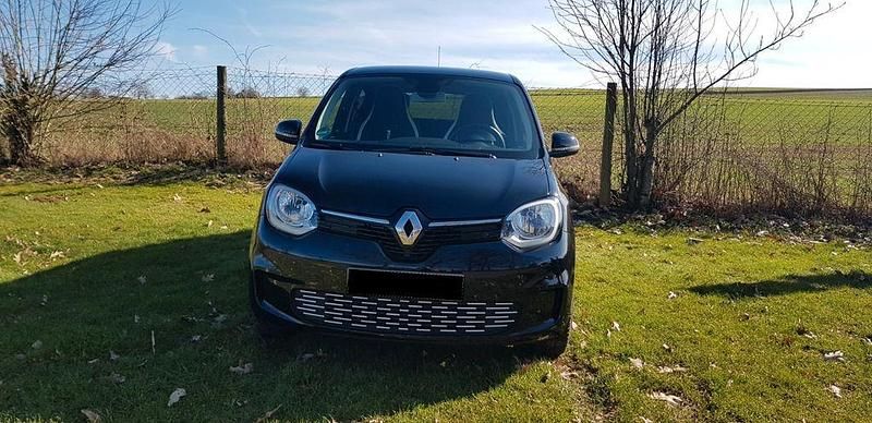 Gebraucht Renault Twingo Urban Night 60 kW (82 PS) 2022 Schwarz Kleinwagen