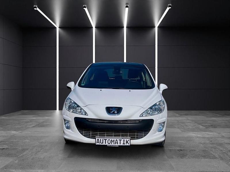 Second-hand Peugeot 308 Platinum 163 CP (119 kW) 2011 Alb Berlinǎ