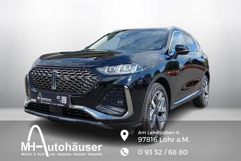Lava black Neu 2025 Wey 03 Lux SUV | 54.950 € (Etwas zu teuer) - Bild 1/4