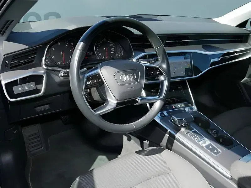Gebraucht Audi A6 204 PS (150 kW) 2023 Schwarz Kombi