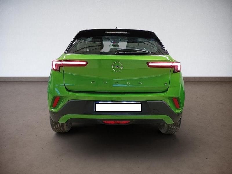 Gebraucht Opel Mokka-e Edition 100 kW (136 PS) 2024 Matcha green/typ aussenverkle SUV