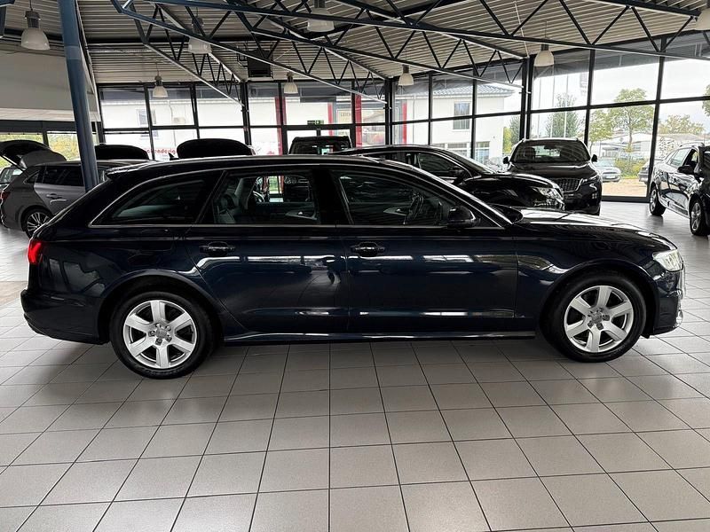 Gebraucht Audi A6 Sport 190 PS (139 kW) 2015 Blau Kombi