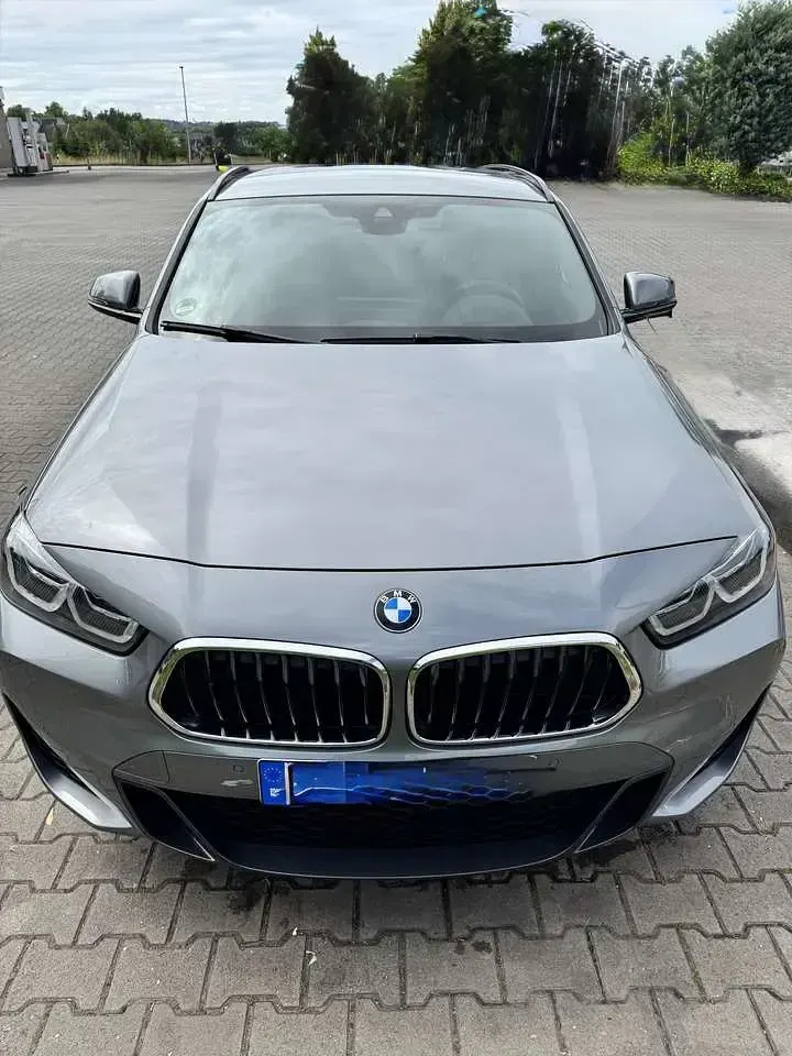 Gebraucht BMW X2 Sport Line 178 PS (130 kW) 2022 SUV