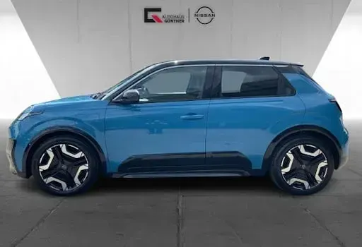 Neu Nissan Micra Evolve 110 kW (150 PS) 2026 Blue/black Kleinwagen