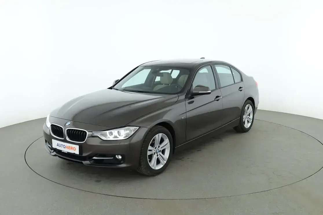 Gebraucht BMW 320 184 PS (135 kW) 2015 Limousine