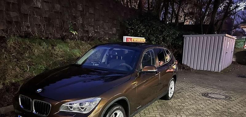 Gebraucht BMW X1 150 PS (110 kW) 2012 SUV