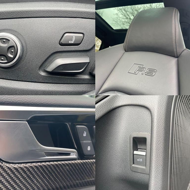 Gebraucht Audi RS4 Exclusive 450 PS (330 kW) 2021 Schwarz Kombi