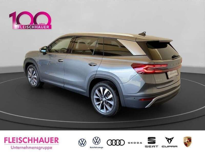 Gebraucht Skoda Kodiaq Selection 193 PS (141 kW) 2024 Grau SUV