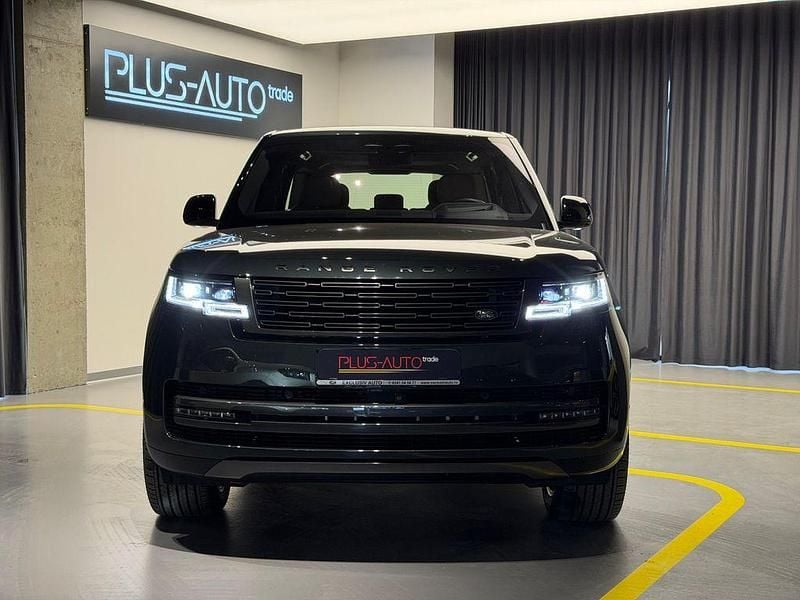 Second-hand Land Rover Range Rover HSE 349 CP (256 kW) 2023 Verde SUV
