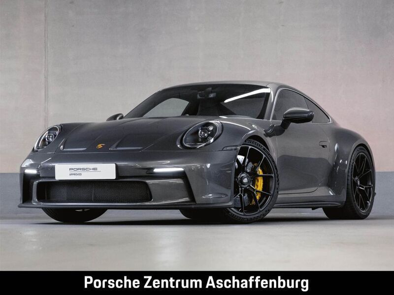 Grau Gebraucht 2023 Porsche 911 Chrono | 215.880 € (Teuer) - Bild 1/4