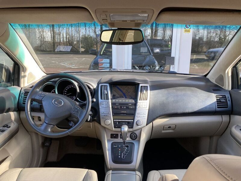 Gebraucht Lexus RX400h Executive Line 2006 Grau SUV