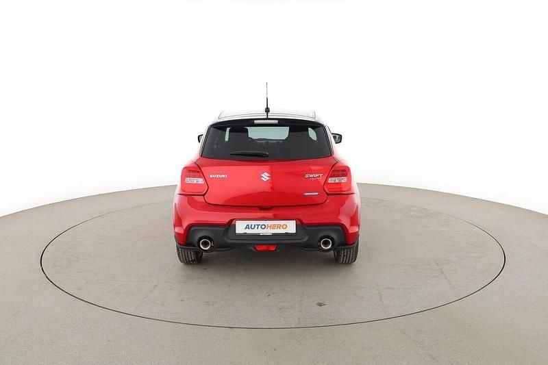 Gebraucht Suzuki Swift Sport 129 PS (94 kW) 2023 Rot Kleinwagen