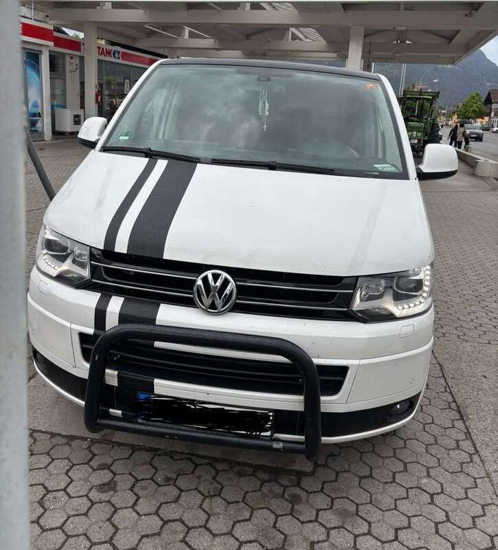 Weiß Gebraucht 2013 VW T5 Van | 23.000 € (Etwas zu teuer) - Bild 1/4