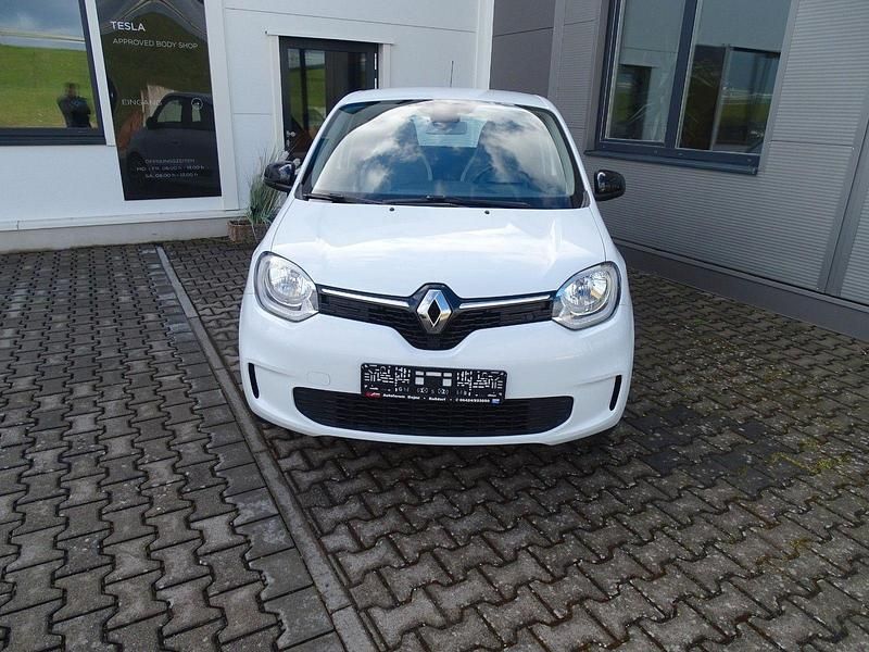 Gebraucht Renault Twingo Zen 65 PS (47 kW) 2022 Weiß Kleinwagen