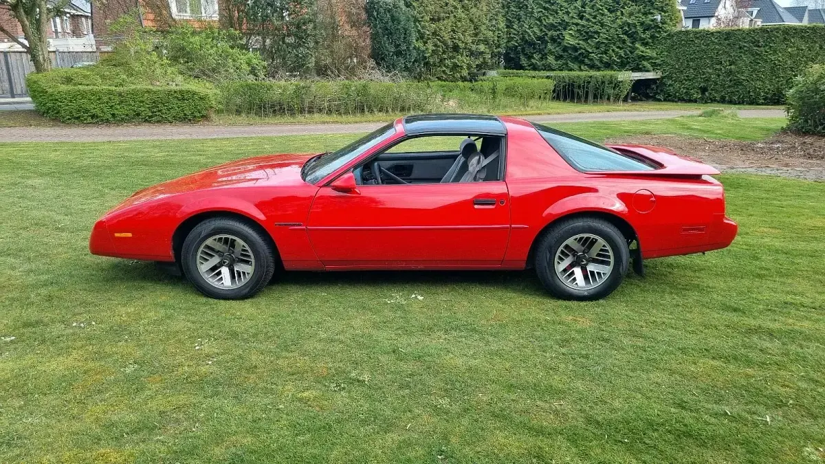 Gebraucht Pontiac Firebird 142 PS (104 kW) 1991 Coupé