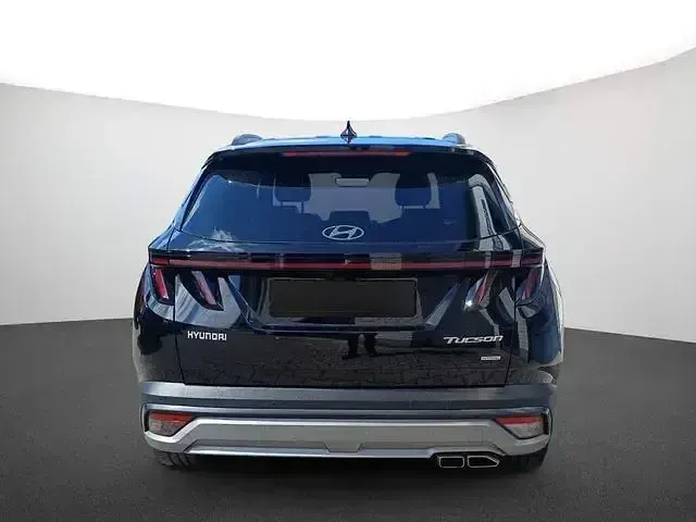 Gebraucht Hyundai Tucson Prime 136 PS (100 kW) 2025 Schwarz SUV
