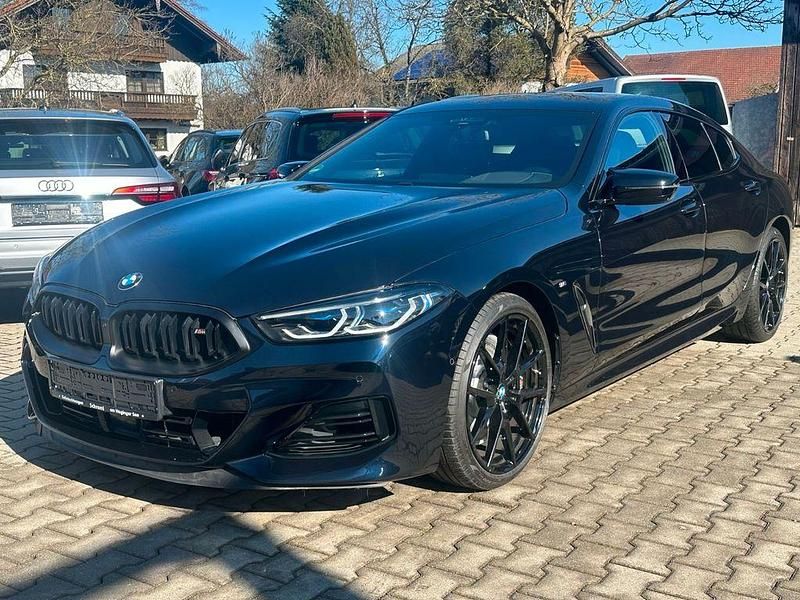 Gebraucht BMW M850 Performance 530 PS (389 kW) 2023 Schwarz Coupé
