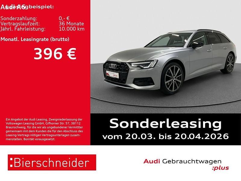 Gebraucht Audi A6 Advanced 163 PS (119 kW) 2025 Limousine