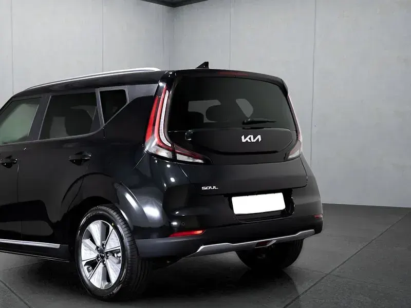 Gebraucht Kia Soul 204 PS (150 kW) 2024 Schwarz SUV