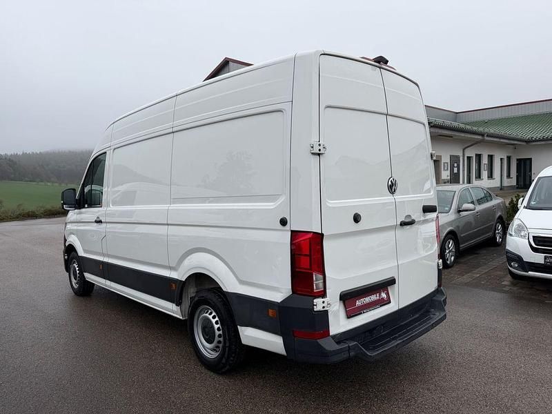 Gebraucht VW Crafter 140 PS (102 kW) 2023 Weiß Van