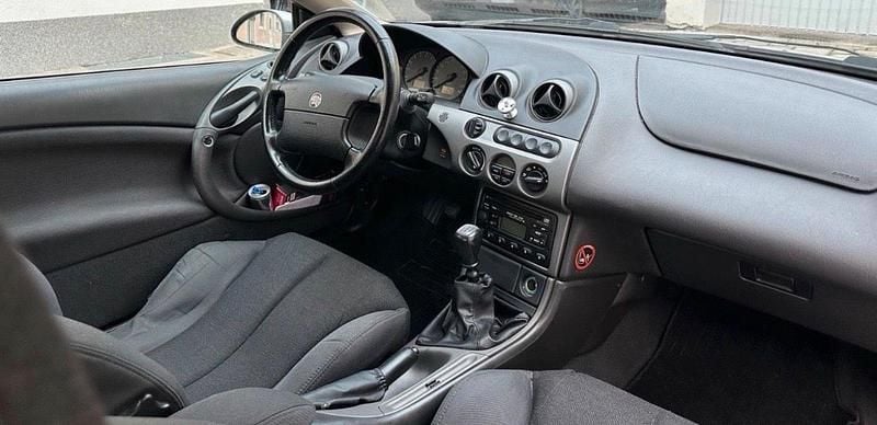 Gebraucht Ford Cougar 170 PS (125 kW) 2006 Coupé