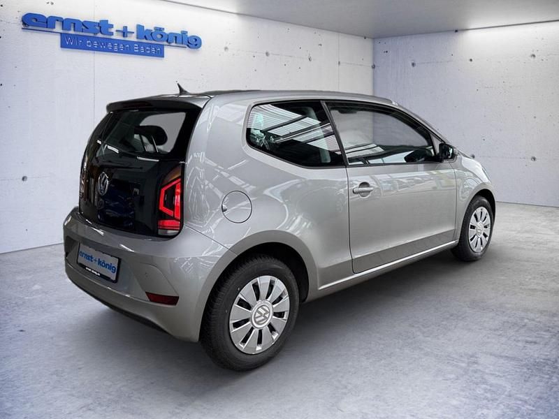 Gebraucht VW up! move up! 2019 Kleinwagen