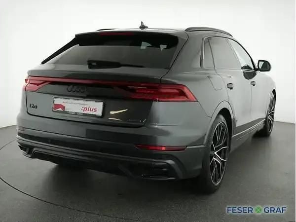 Gebraucht Audi Q8 Ambiente 286 PS (210 kW) 2024 Daytonagrau perleffekt SUV