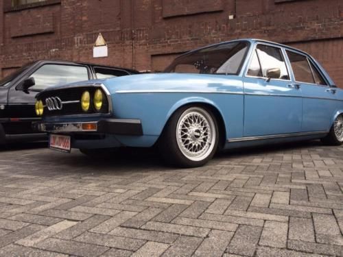 Ауди 100 bbs