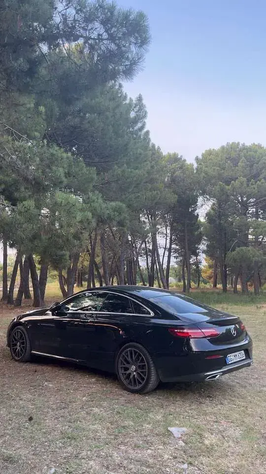 Gebraucht Mercedes E200 184 PS (135 kW) 2017