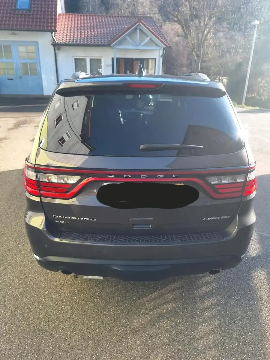 Occasion Dodge Durango 364 ch (267 kW) 2016 Gris SUV
