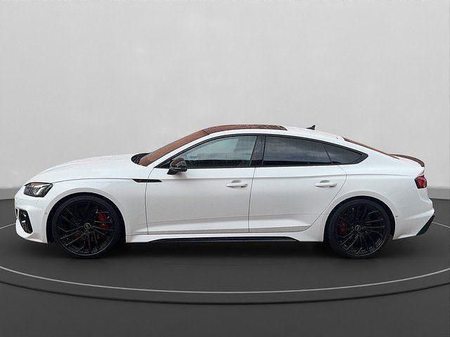Gebraucht Audi RS5 Sportback Ambiente 450 PS (330 kW) 2023 Weiss Limousine