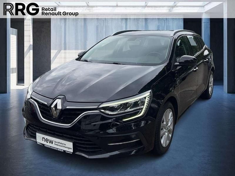 Schwarz Gebraucht 2022 Renault Mégane GrandTour Business Kombi | 17.490 € (Fairer Preis) - Bild 1/3